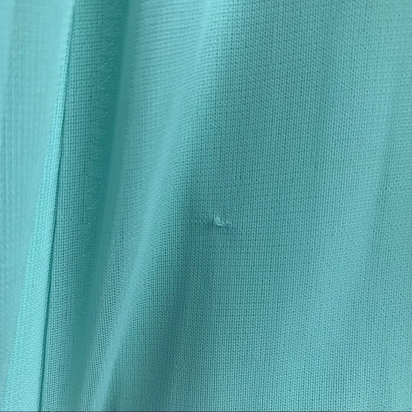 David’s Bridal Mint Bridesmaid Dress | Women’s 0/ Junior 14 - Picture 11 of 15